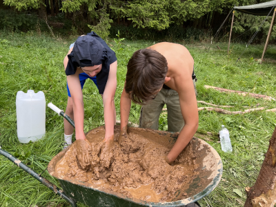 Sint-Martinus den XIIde - Grootkamp JVK